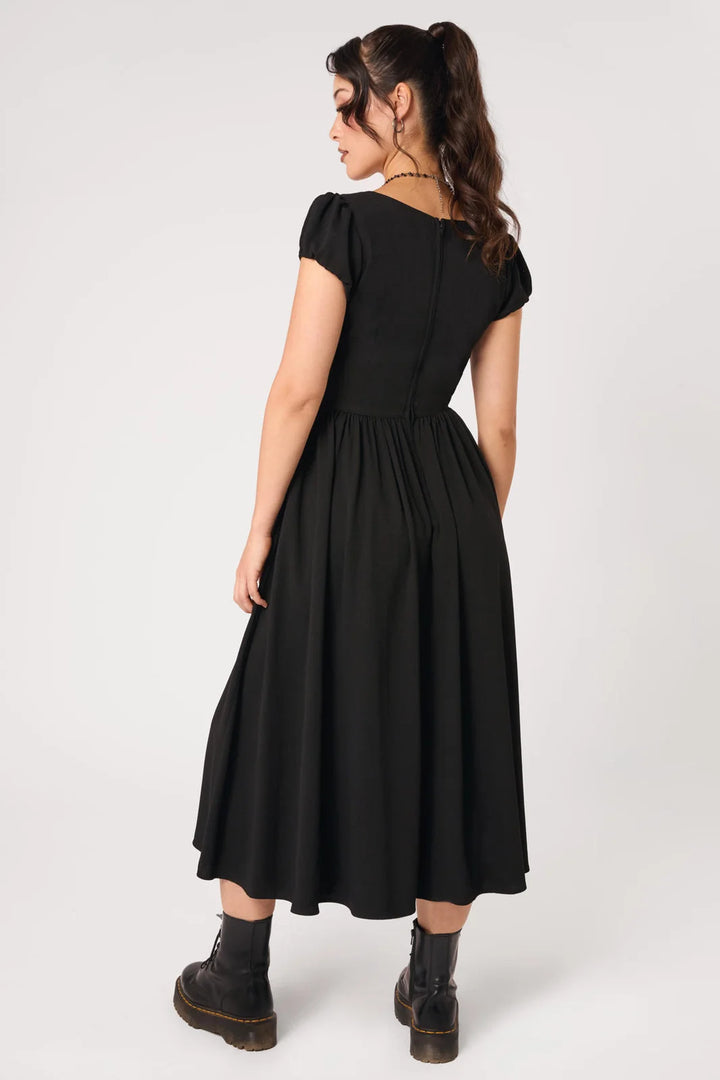 PREORDER - Nevermore Dress - Expected dispatch date 7th of October