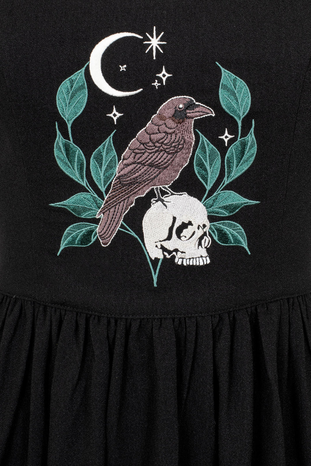 PREORDER - Nevermore Dress - Expected dispatch date 7th of October
