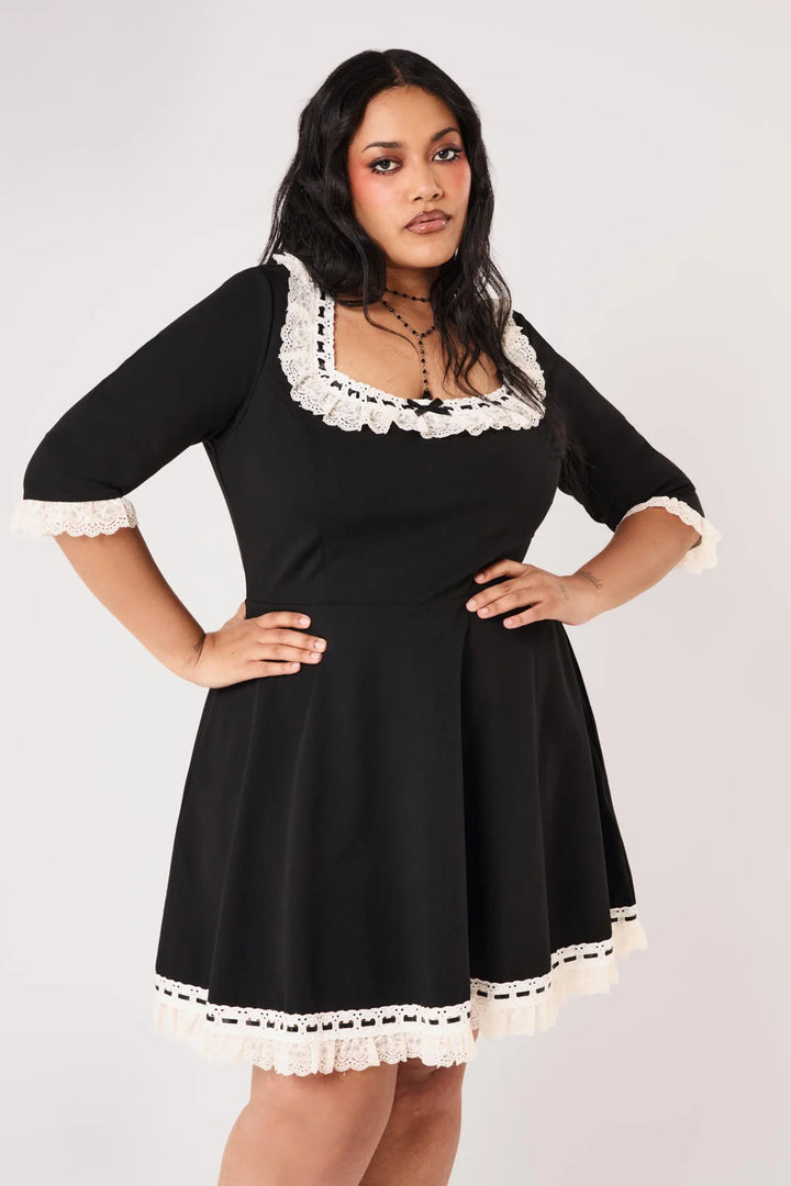 PREORDER - Moira Dress - Expected dispatch date 14th of August