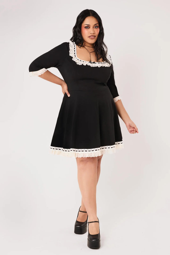 PREORDER - Moira Dress - Expected dispatch date 14th of August