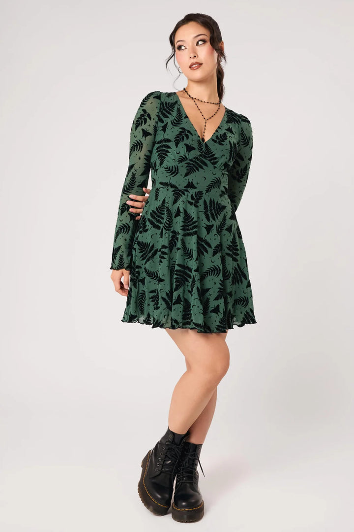 PREORDER - Fearn Dress - Expected dispatch date 7th of October