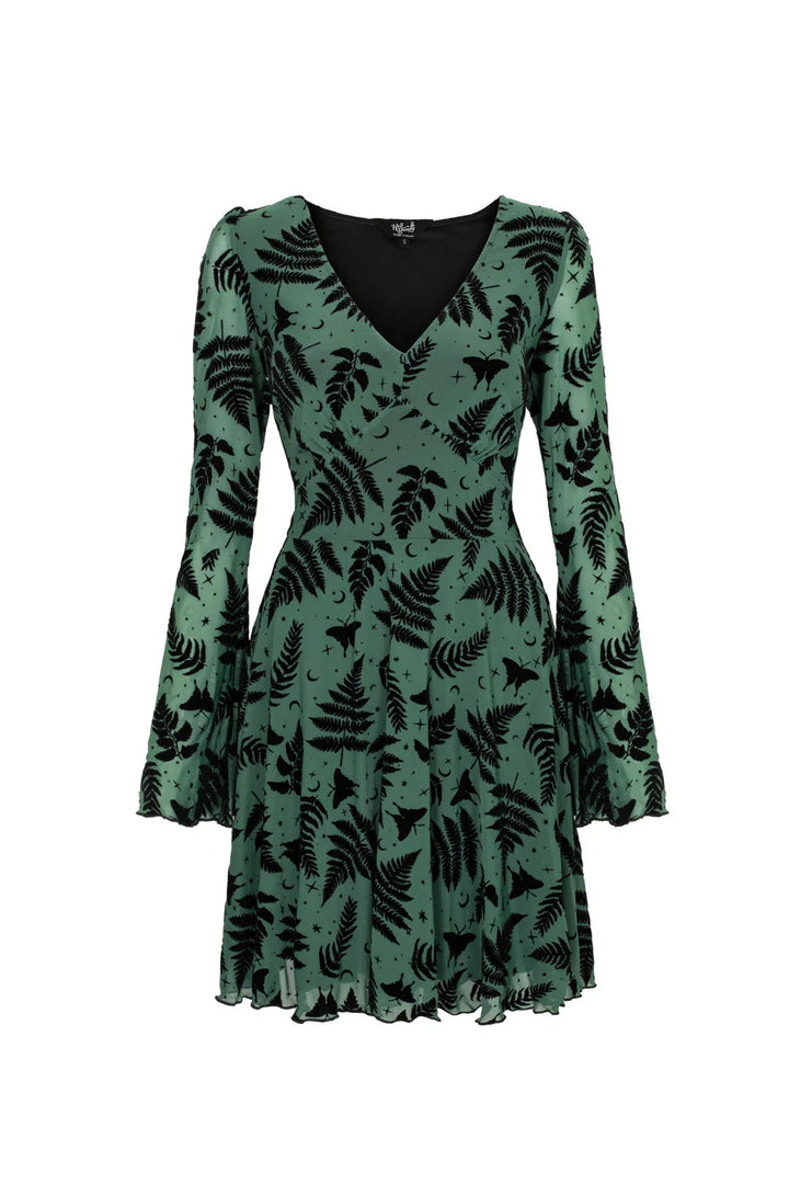 PREORDER - Fearn Dress - Expected dispatch date 7th of October