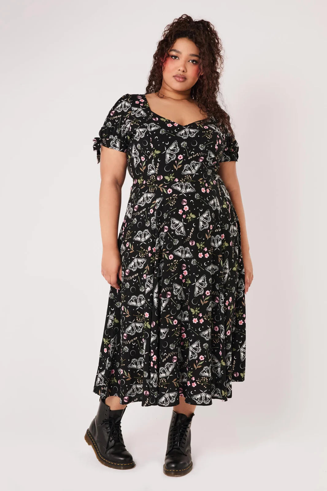 PREORDER - Chrysalis Dress - Expected dispatch date 14th of August
