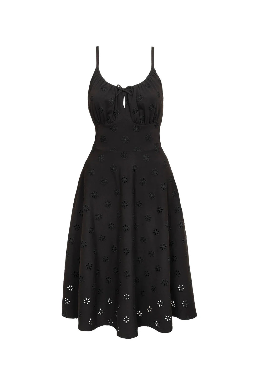 PREORDER - Sammy Jo Dress in Black - Expected dispatch date 16th of June