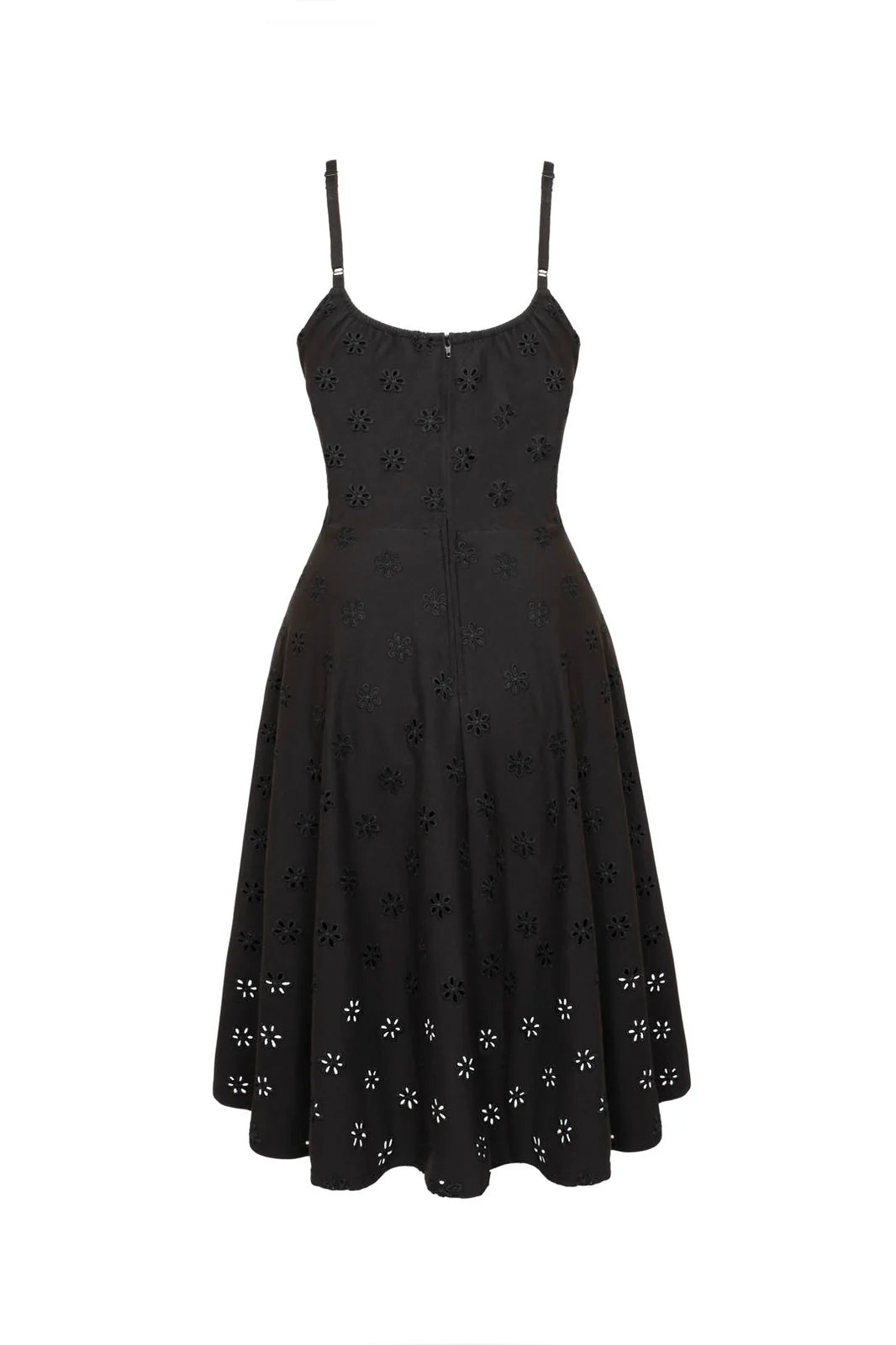 PREORDER - Sammy Jo Dress in Black - Expected dispatch date 16th of June