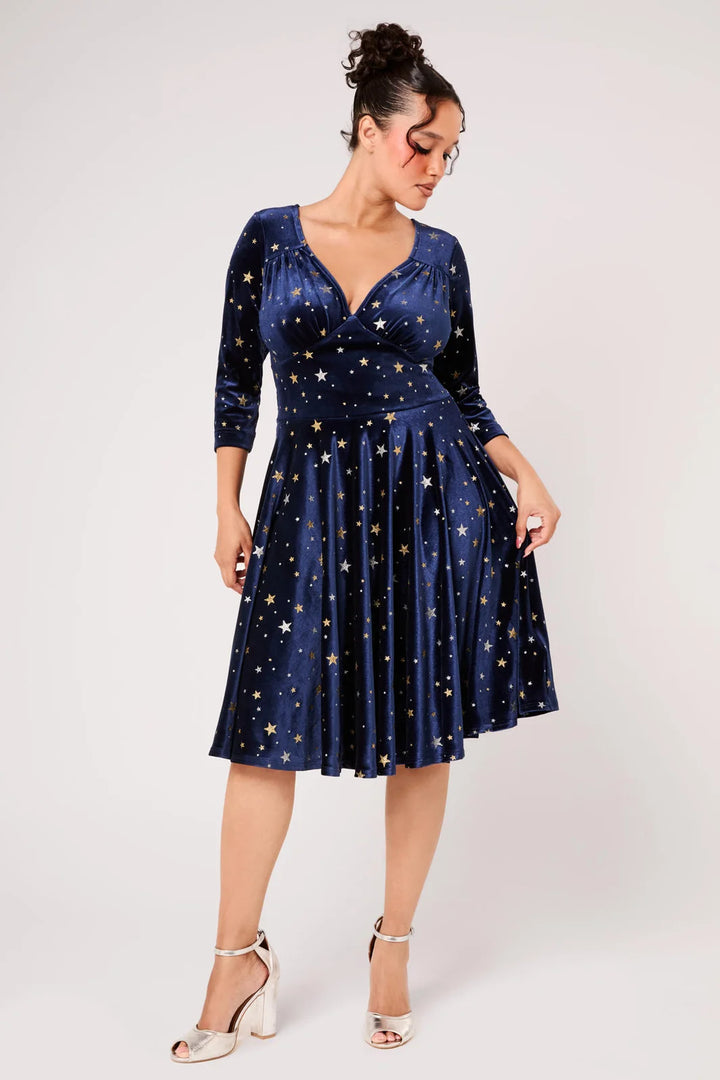 PREORDER - Clara Dress - Expected dispatch date 22nd of September