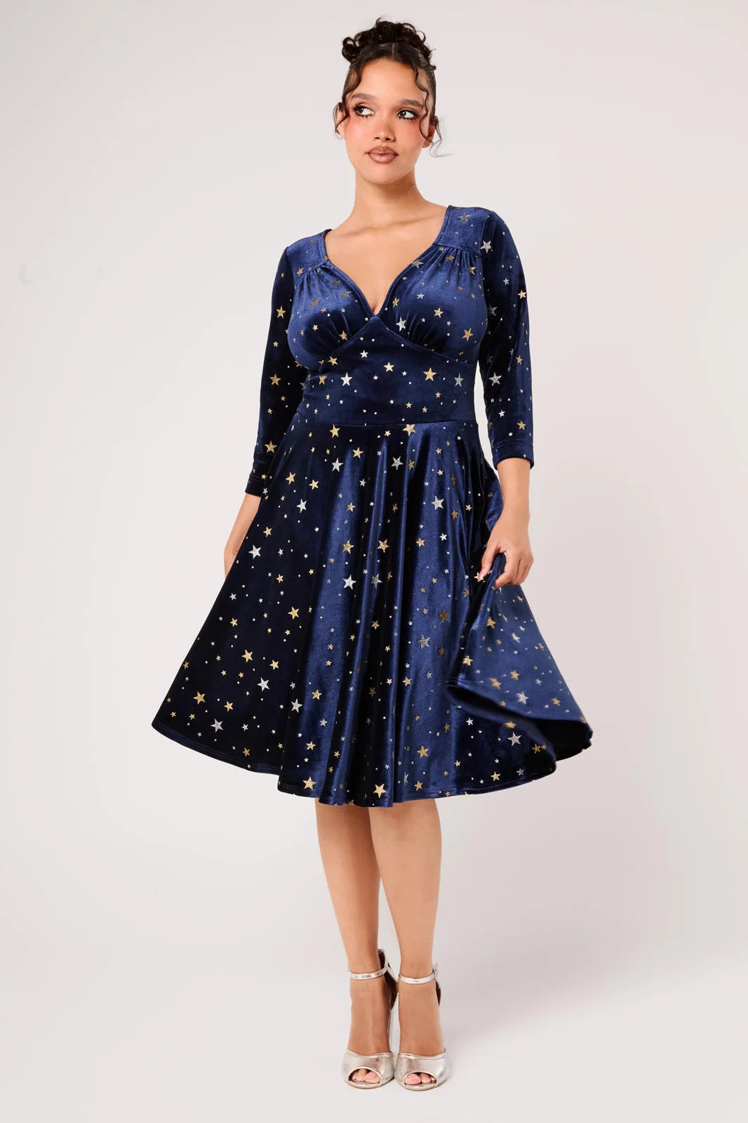 PREORDER - Clara Dress - Expected dispatch date 22nd of September