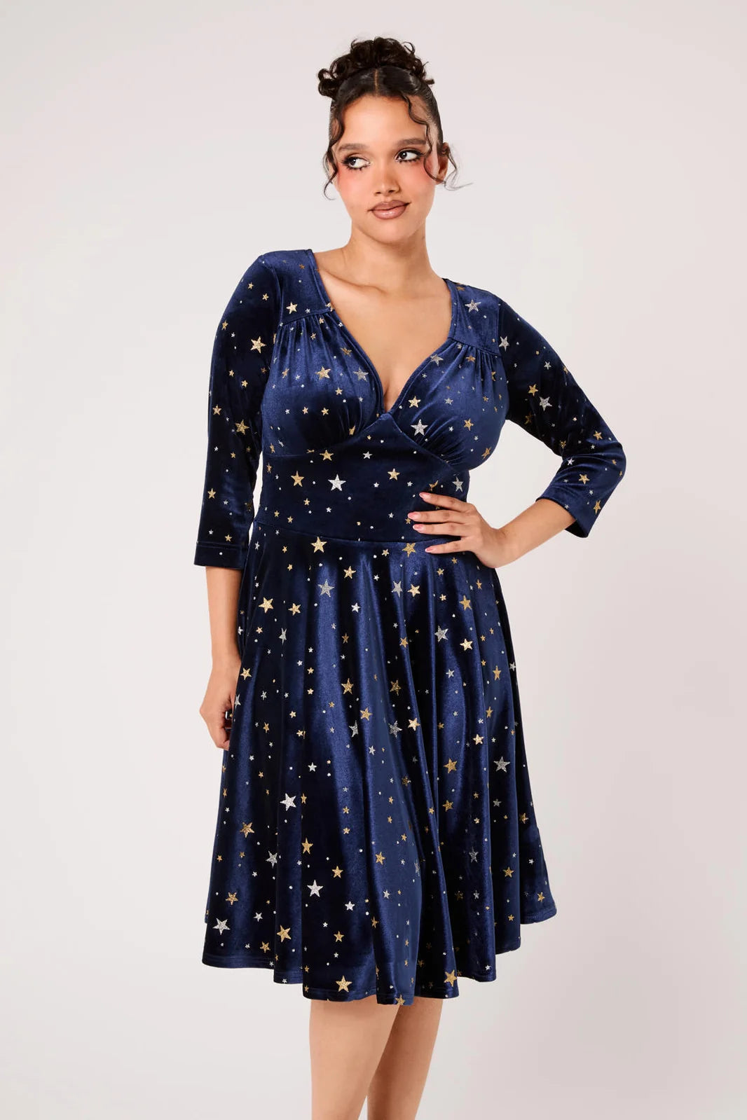 PREORDER - Clara Dress - Expected dispatch date 22nd of September