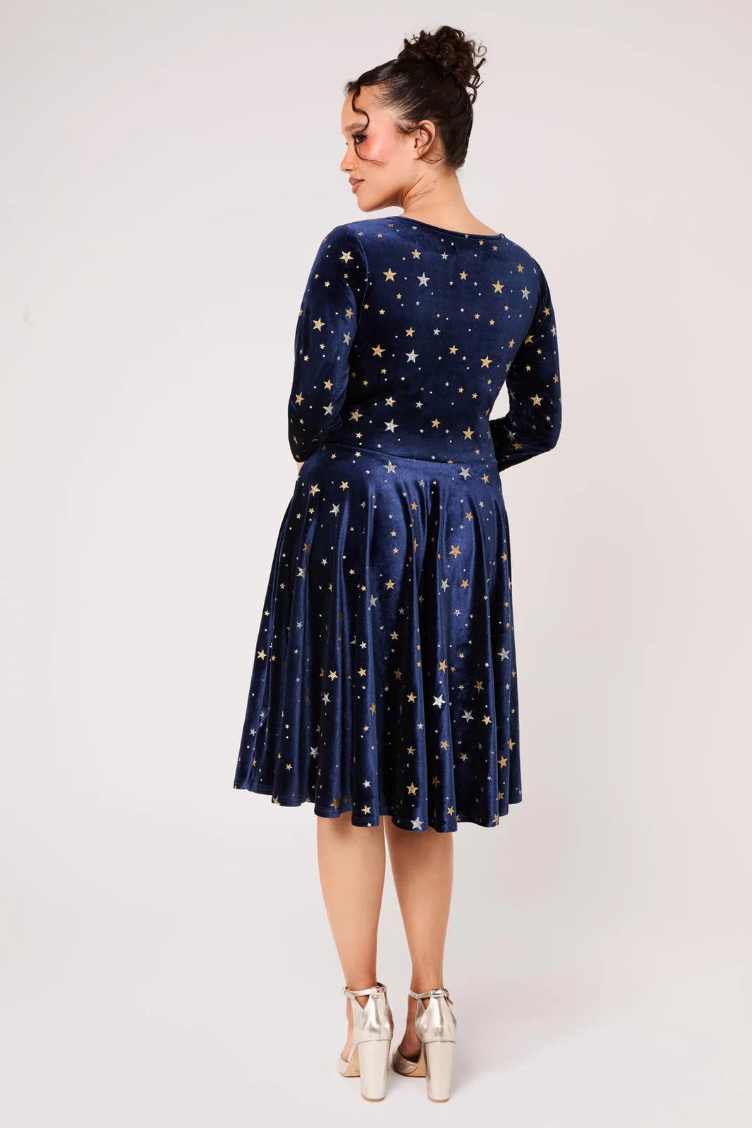 PREORDER - Clara Dress - Expected dispatch date 22nd of September