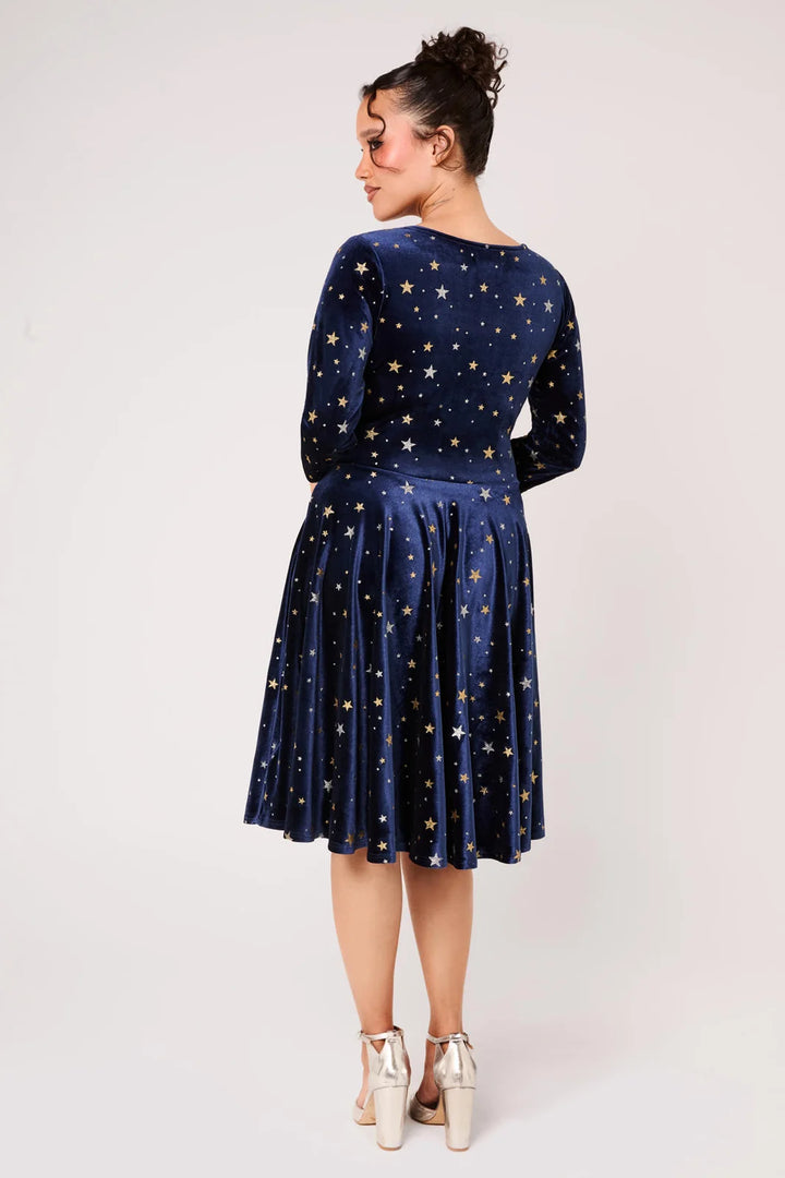 PREORDER - Clara Dress - Expected dispatch date 22nd of September