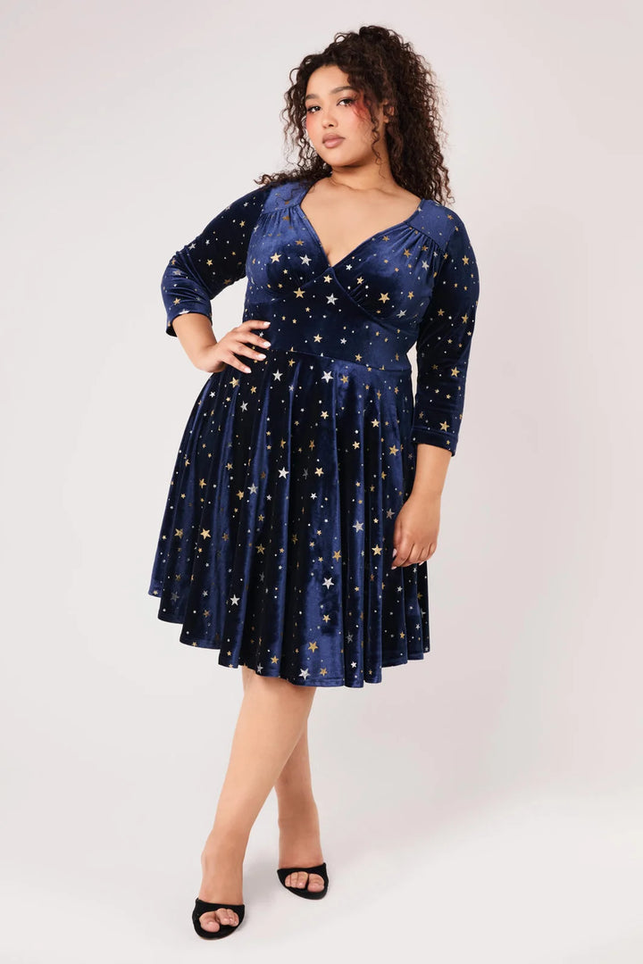 PREORDER - Clara Dress - Expected dispatch date 22nd of September