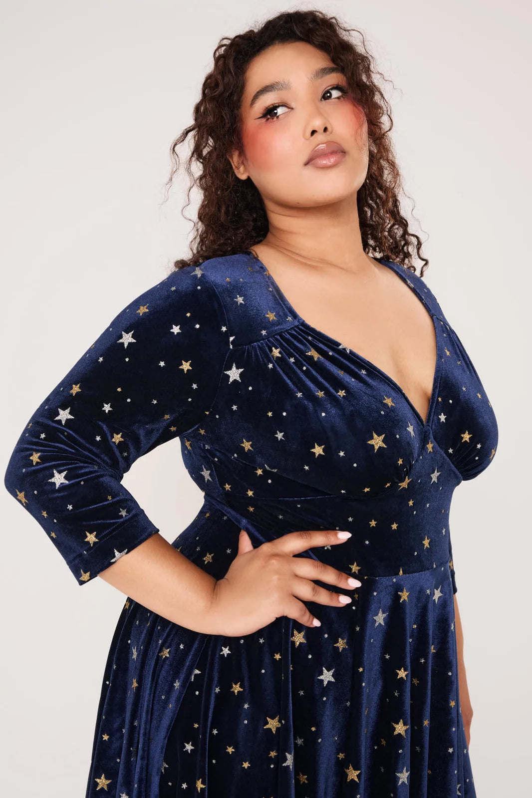 PREORDER - Clara Dress - Expected dispatch date 22nd of September
