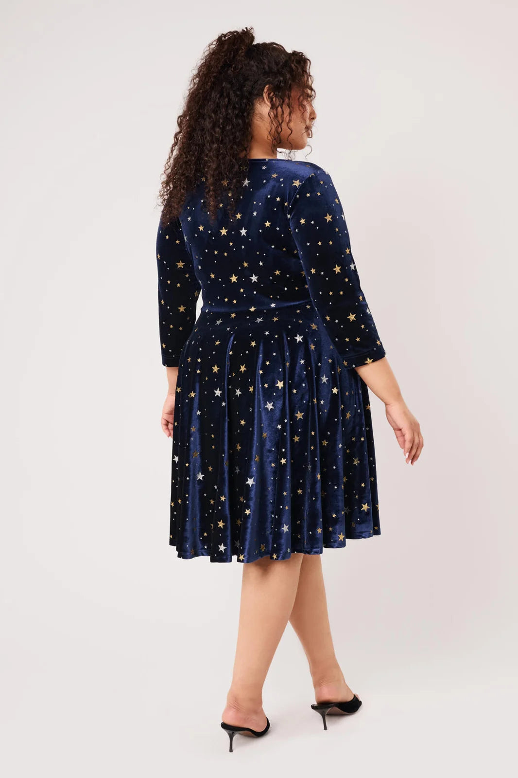 PREORDER - Clara Dress - Expected dispatch date 22nd of September