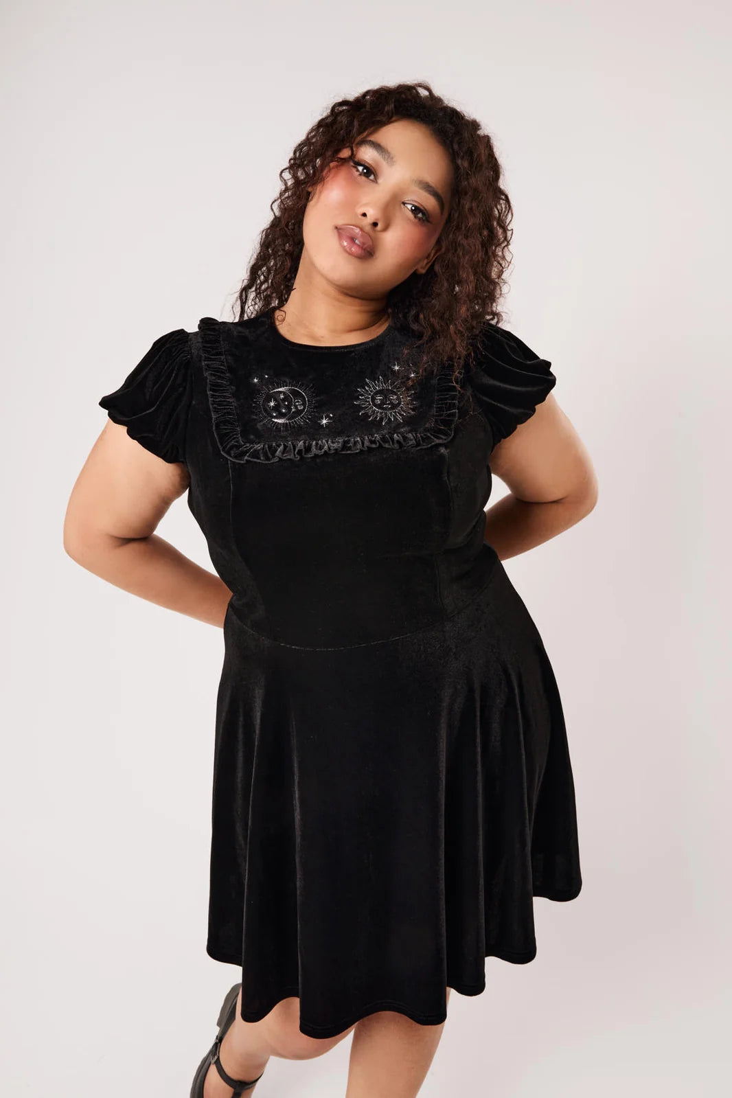 PREORDER - Celeste Dress - Expected dispatch date 14th of August