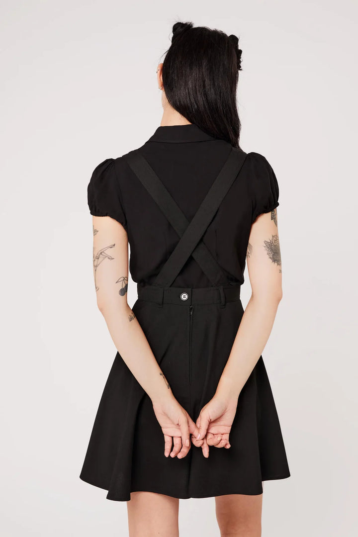 PREORDER - Millie Pinafore Dress - Expected dispatch date 14th of August