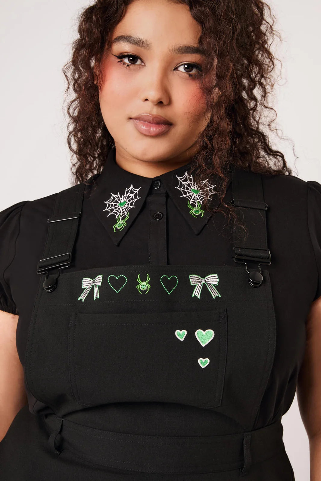 PREORDER - Millie Pinafore Dress - Expected dispatch date 14th of August