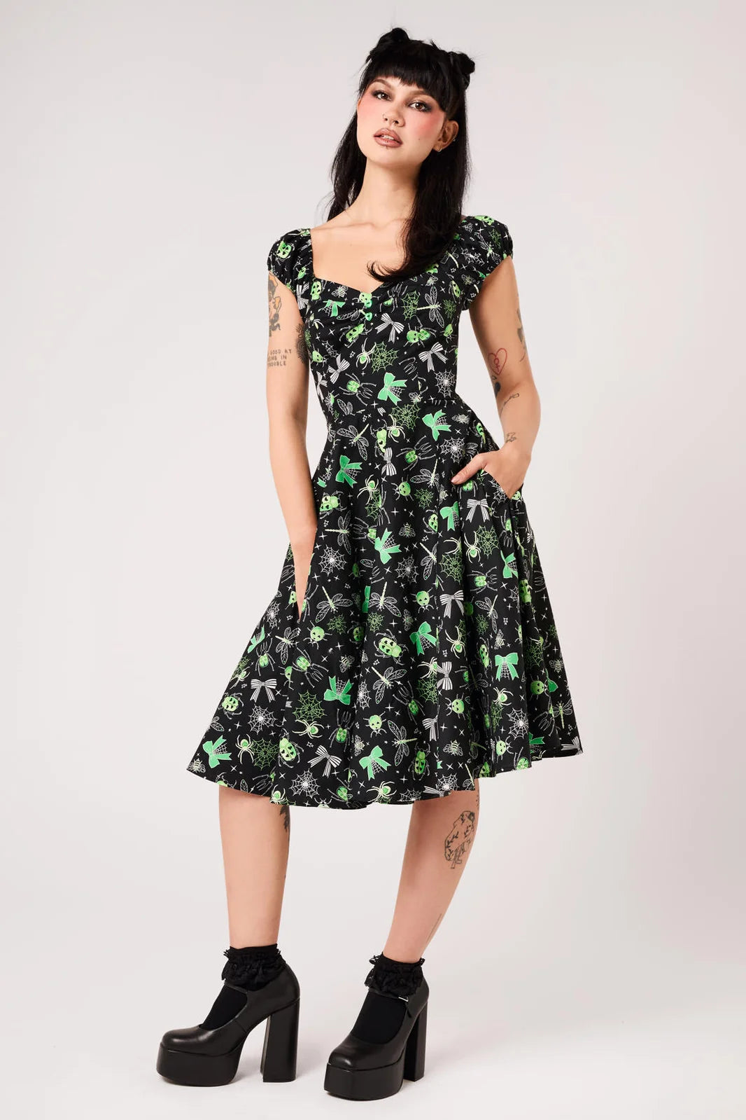 PREORDER - Millie Dress - Expected dispatch date 14th of August