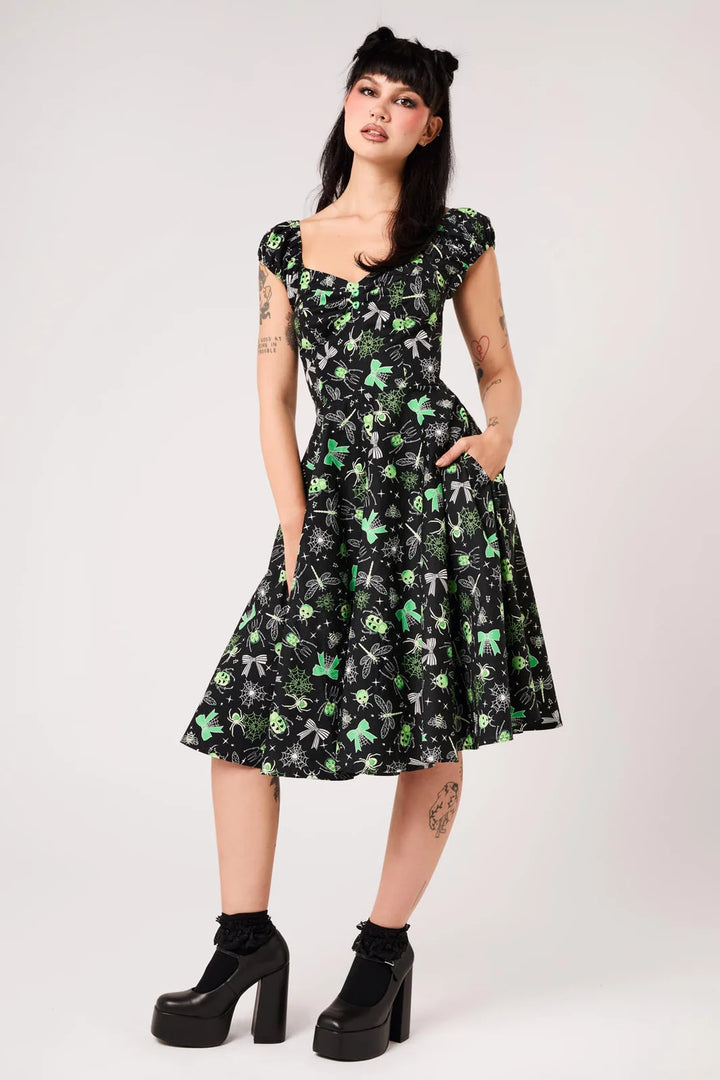 PREORDER - Millie Dress - Expected dispatch date 14th of August