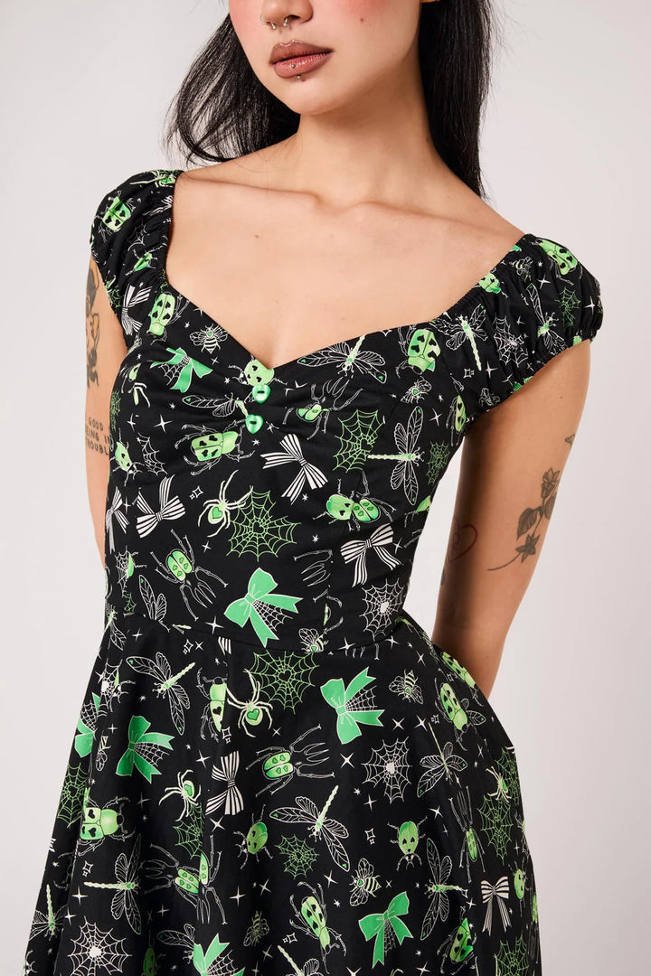 PREORDER - Millie Dress - Expected dispatch date 14th of August