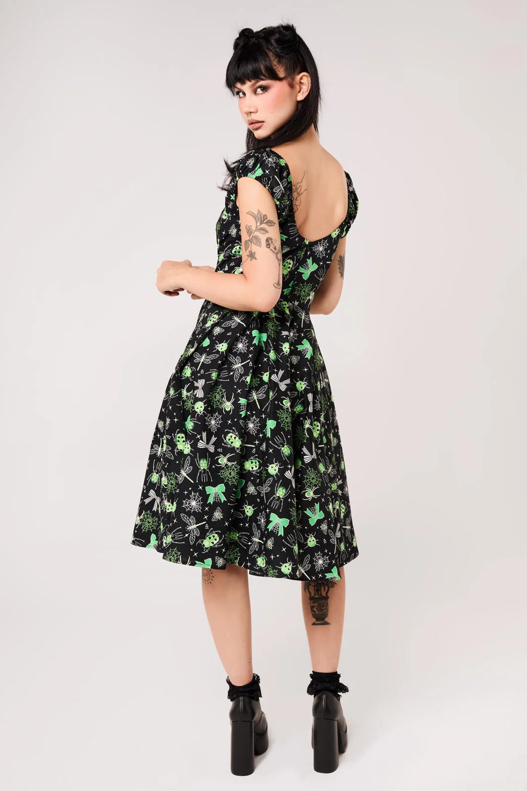 PREORDER - Millie Dress - Expected dispatch date 14th of August