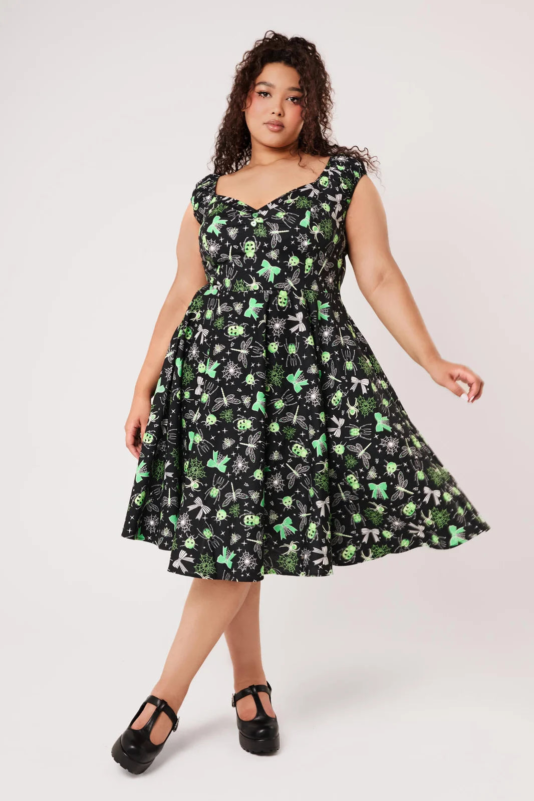 PREORDER - Millie Dress - Expected dispatch date 14th of August