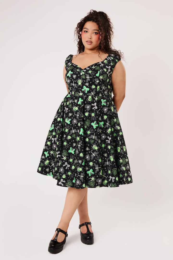 PREORDER - Millie Dress - Expected dispatch date 14th of August