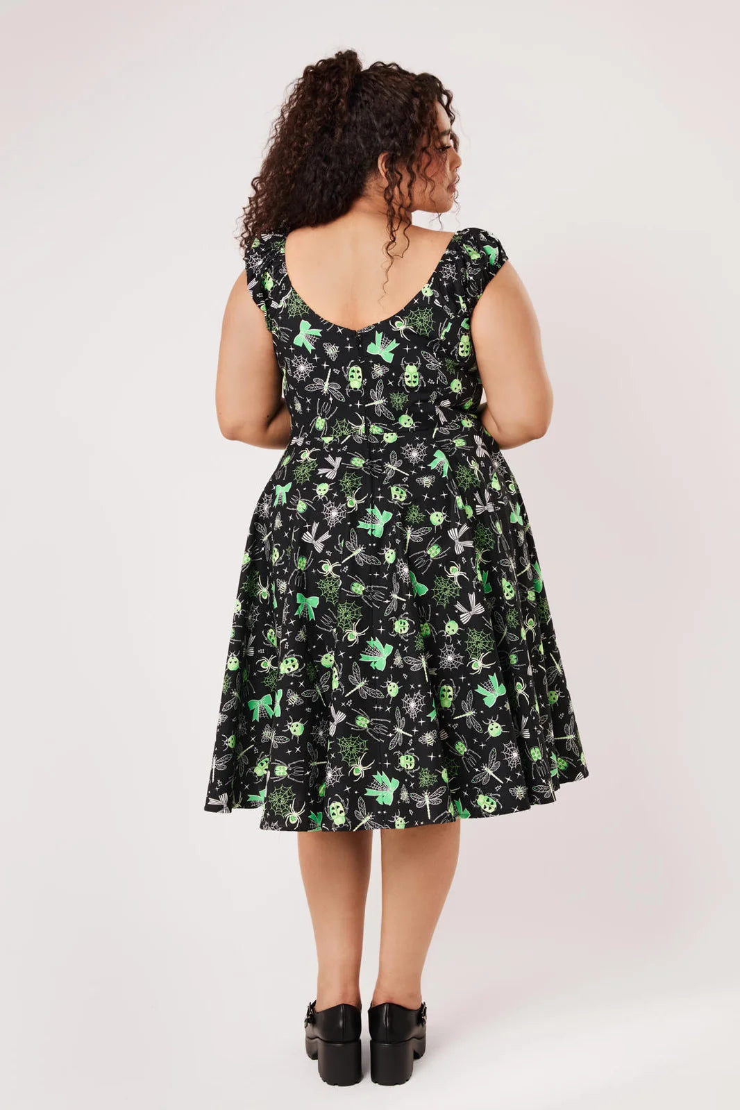 PREORDER - Millie Dress - Expected dispatch date 14th of August