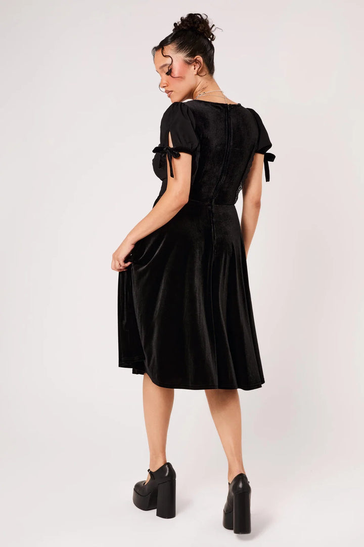 PREORDER - Disenchanted Dress - Expected dispatch date 8th of September
