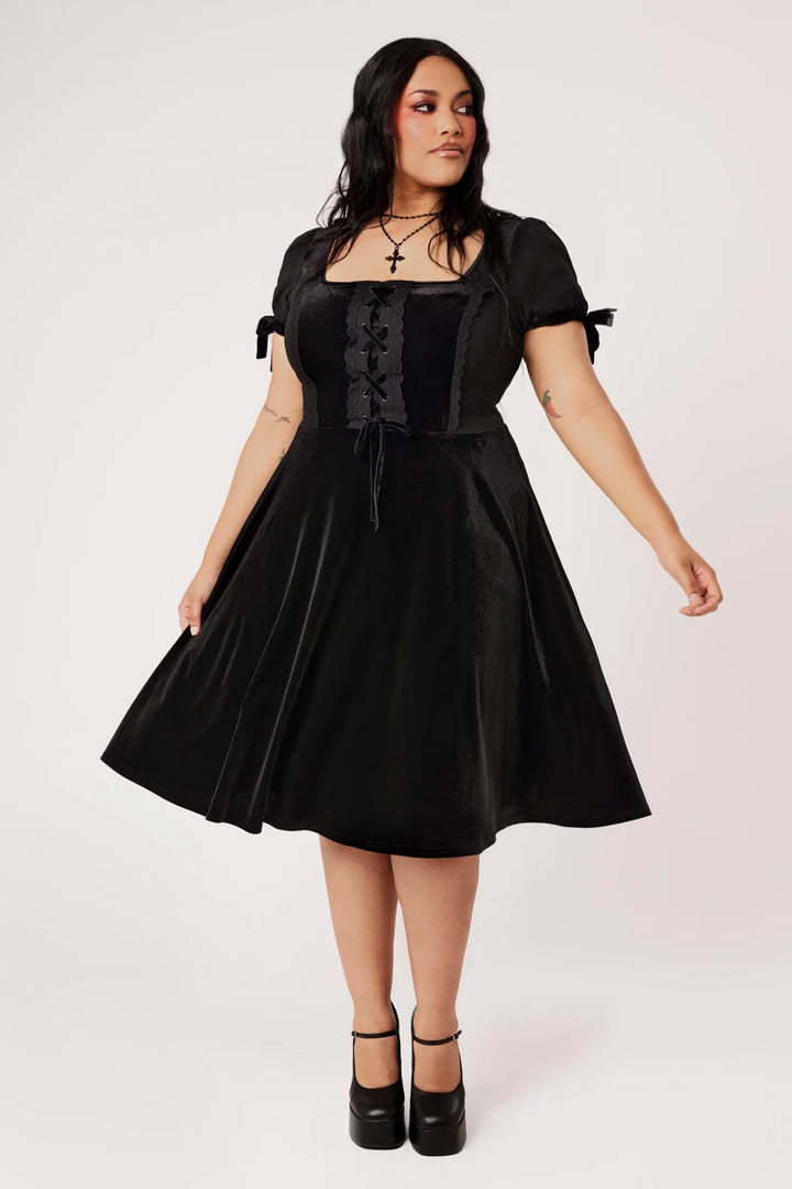 PREORDER - Disenchanted Dress - Expected dispatch date 8th of September
