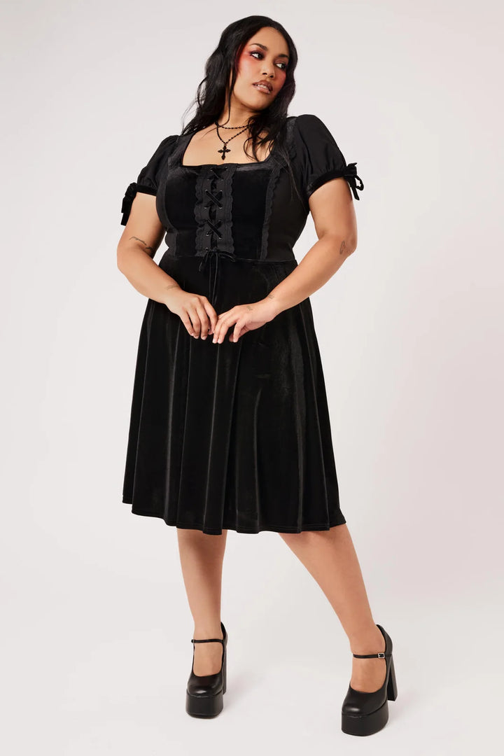 PREORDER - Disenchanted Dress - Expected dispatch date 8th of September