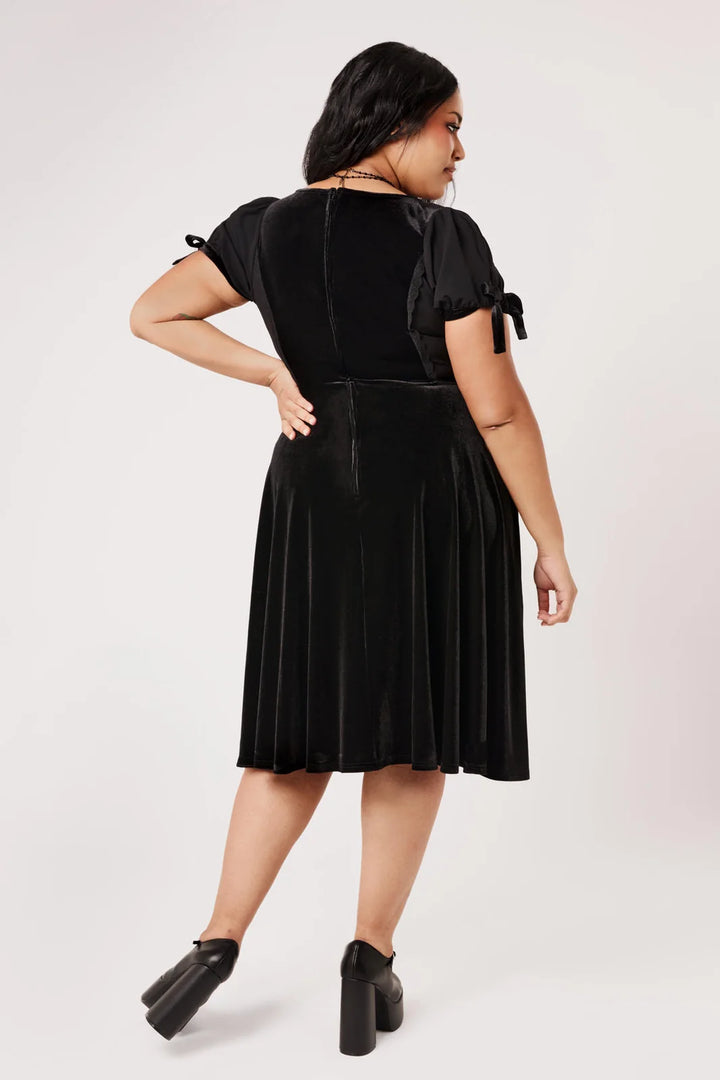 PREORDER - Disenchanted Dress - Expected dispatch date 8th of September