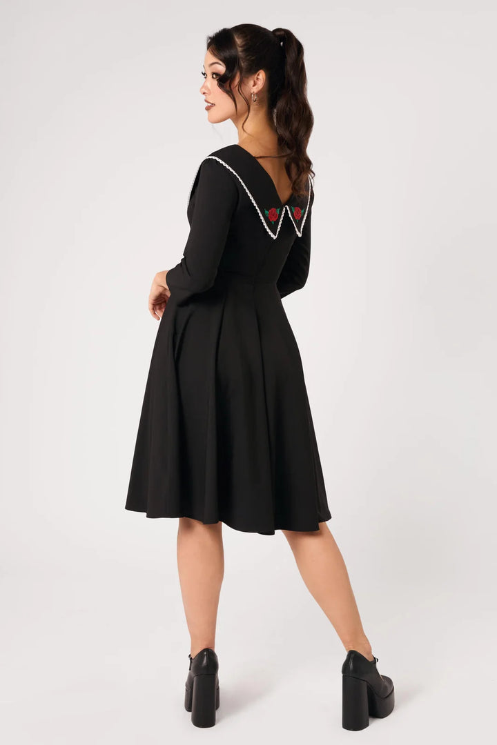 PREORDER - Kayla Midi Dress - Expected dispatch date 8th of September