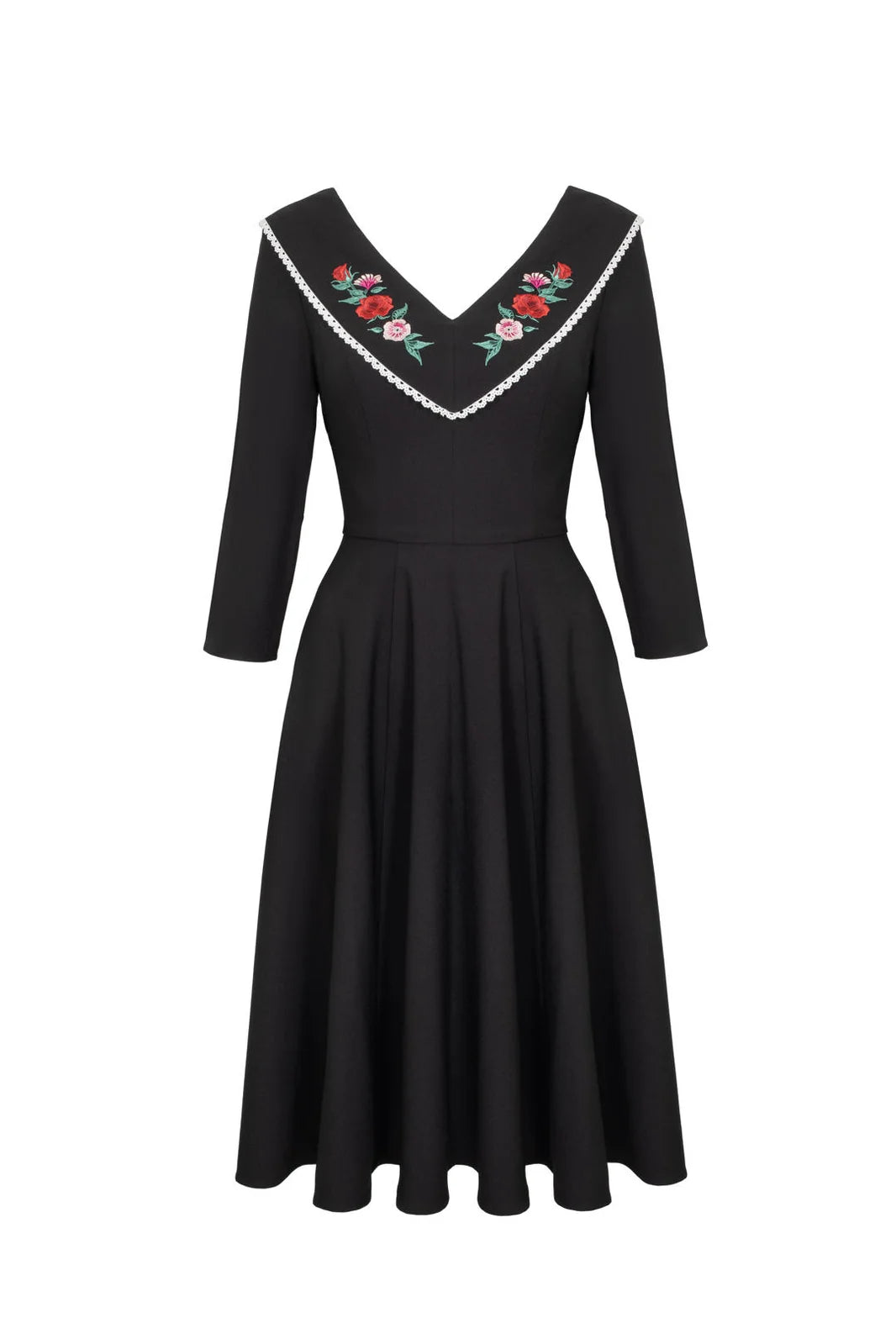 PREORDER - Kayla Midi Dress - Expected dispatch date 8th of September