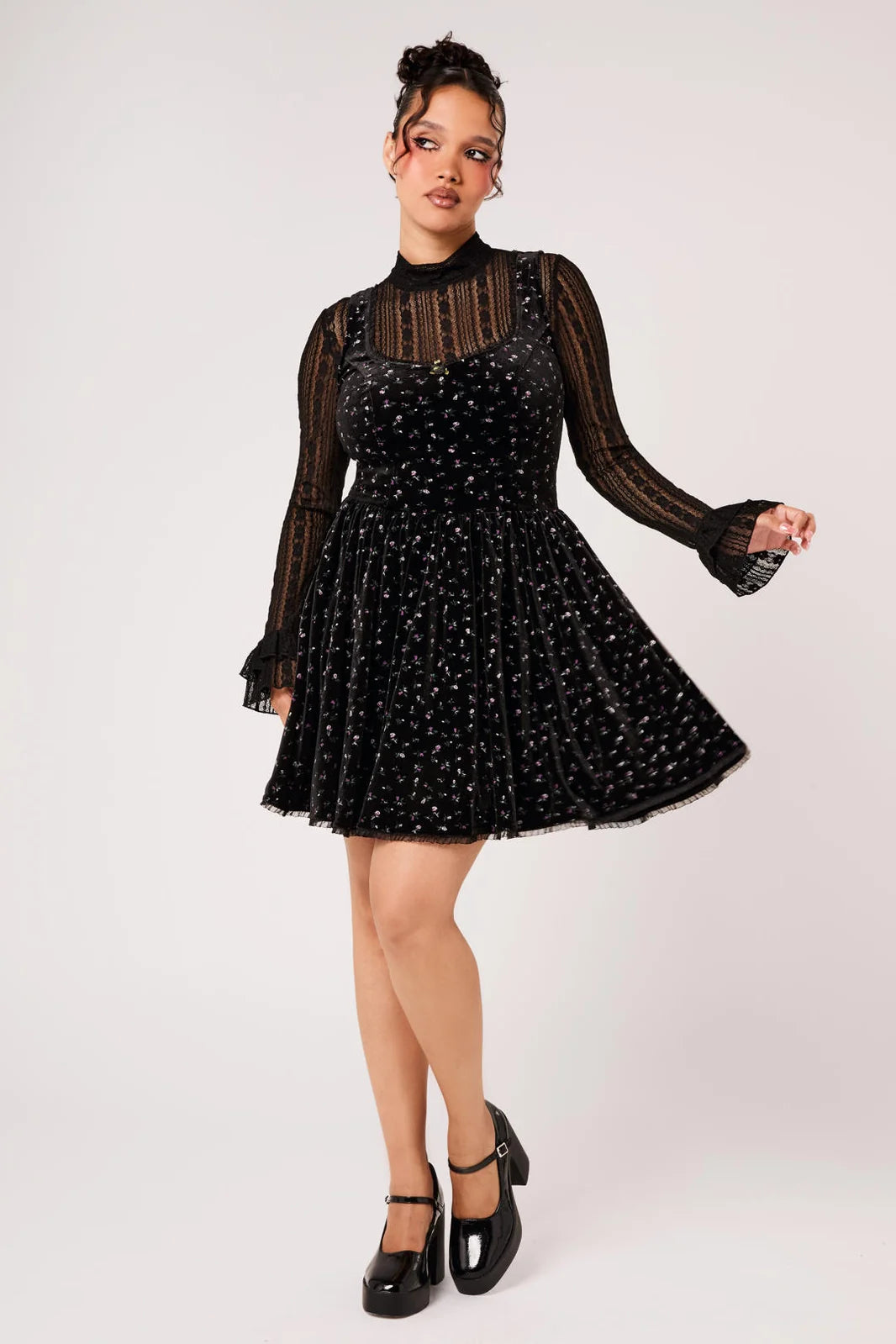 PREORDER - Cassandra Dress - Expected dispatch date 8th of September