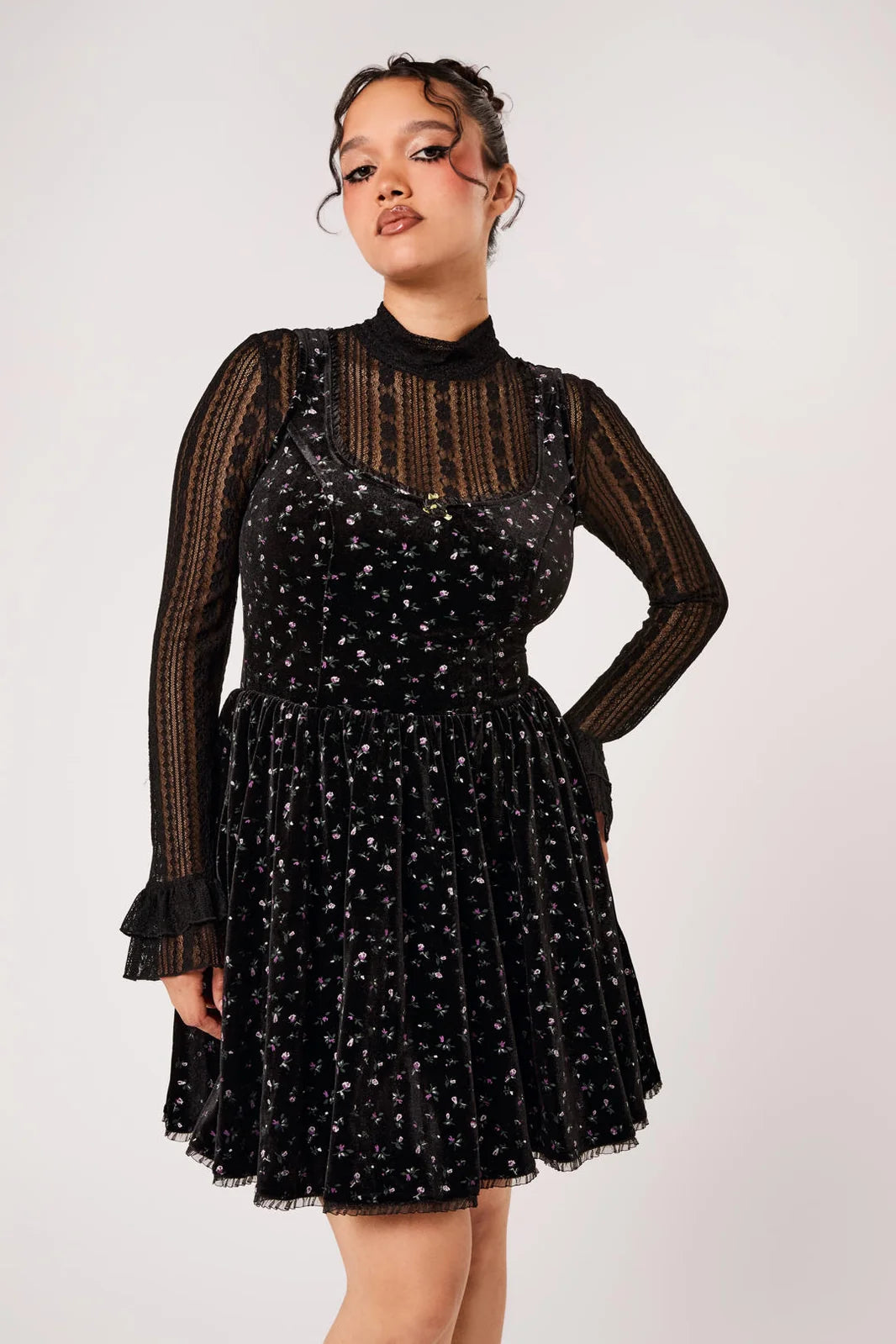 PREORDER - Cassandra Dress - Expected dispatch date 8th of September