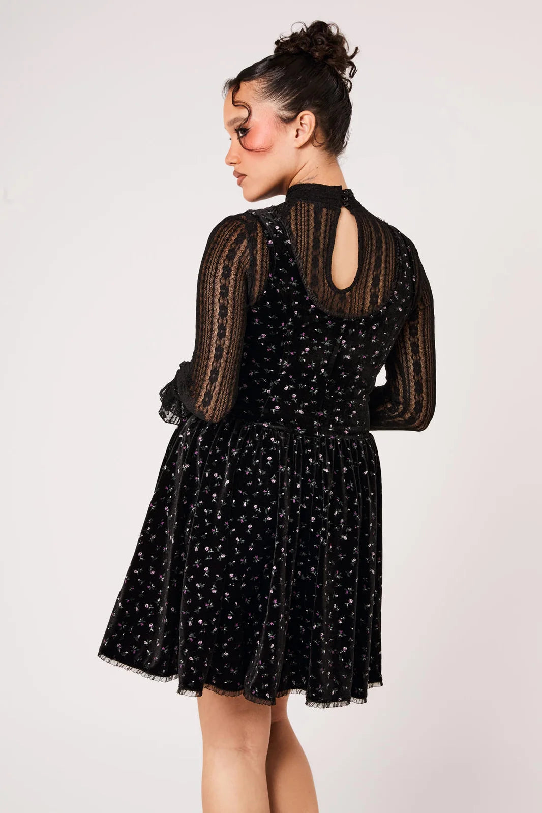 PREORDER - Cassandra Dress - Expected dispatch date 8th of September