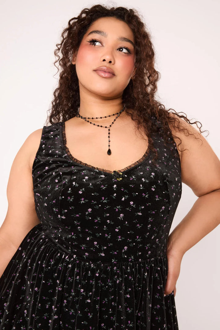 PREORDER - Cassandra Dress - Expected dispatch date 8th of September