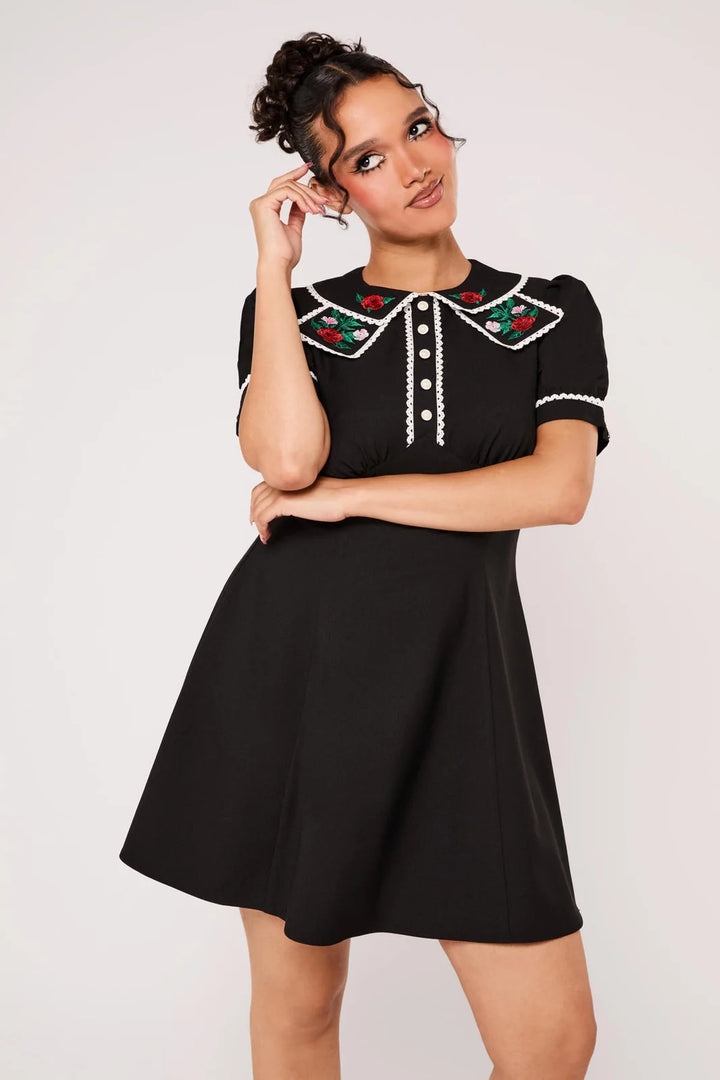 PREORDER - Kayla Mini Dress - Expected dispatch date 8th of September
