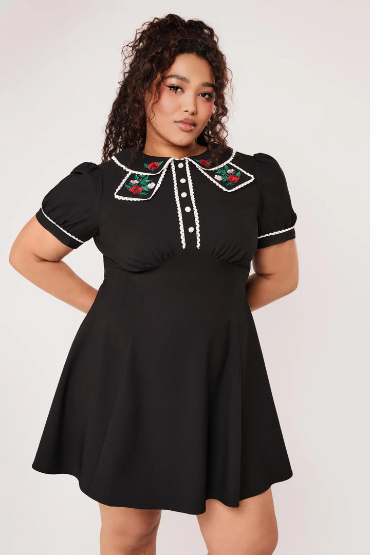 PREORDER - Kayla Mini Dress - Expected dispatch date 8th of September