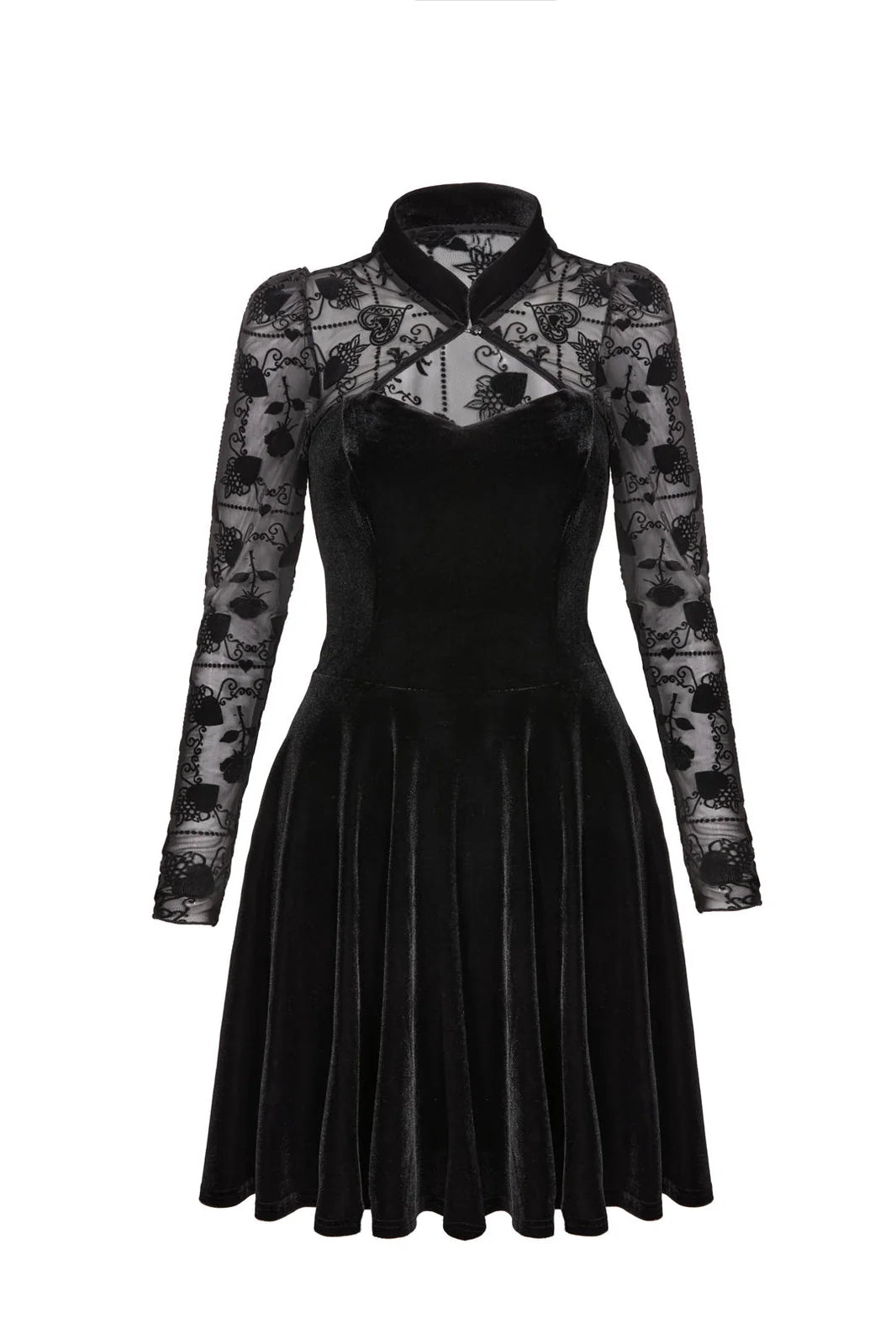 PREORDER - Esme Mini Dress - Expected dispatch date 22nd of September