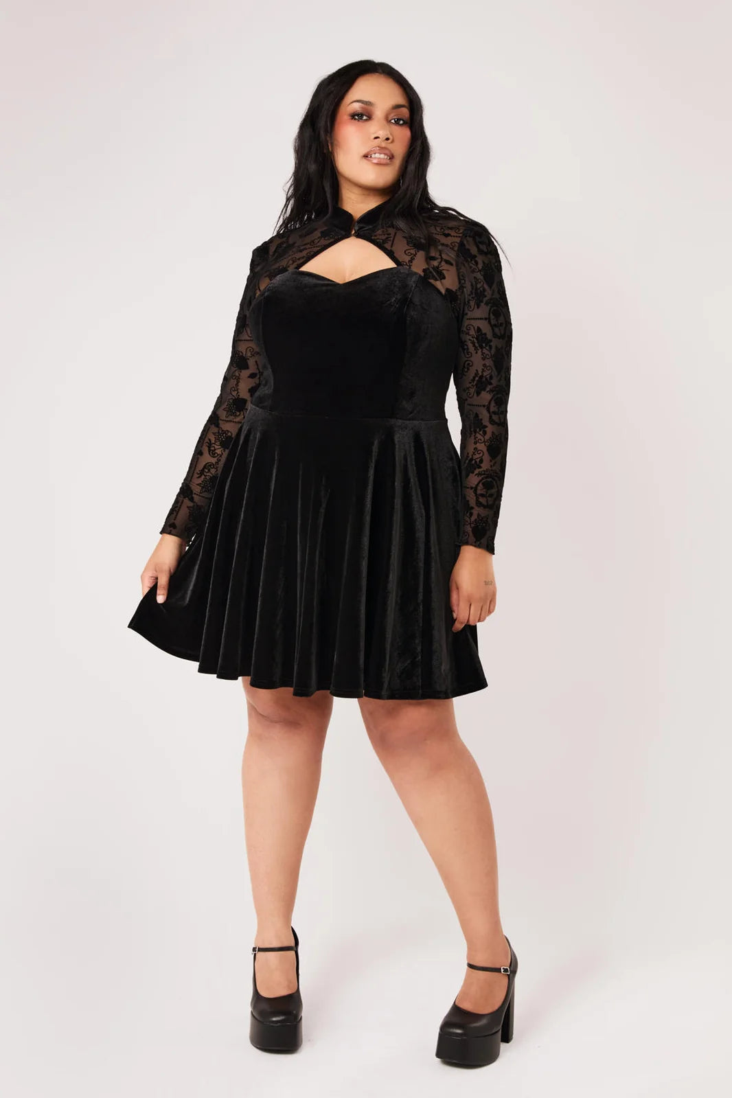 PREORDER - Esme Mini Dress - Expected dispatch date 22nd of September