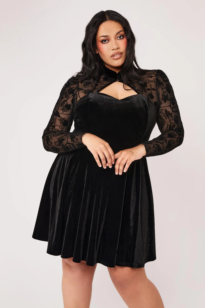 PREORDER - Esme Mini Dress - Expected dispatch date 22nd of September