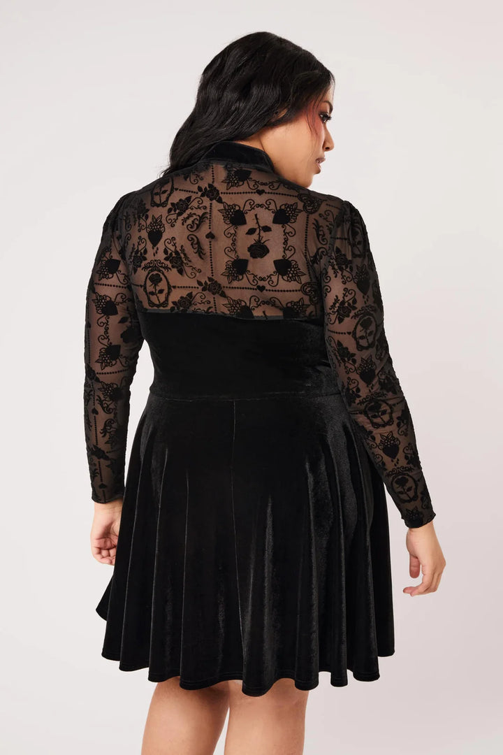 PREORDER - Esme Mini Dress - Expected dispatch date 22nd of September