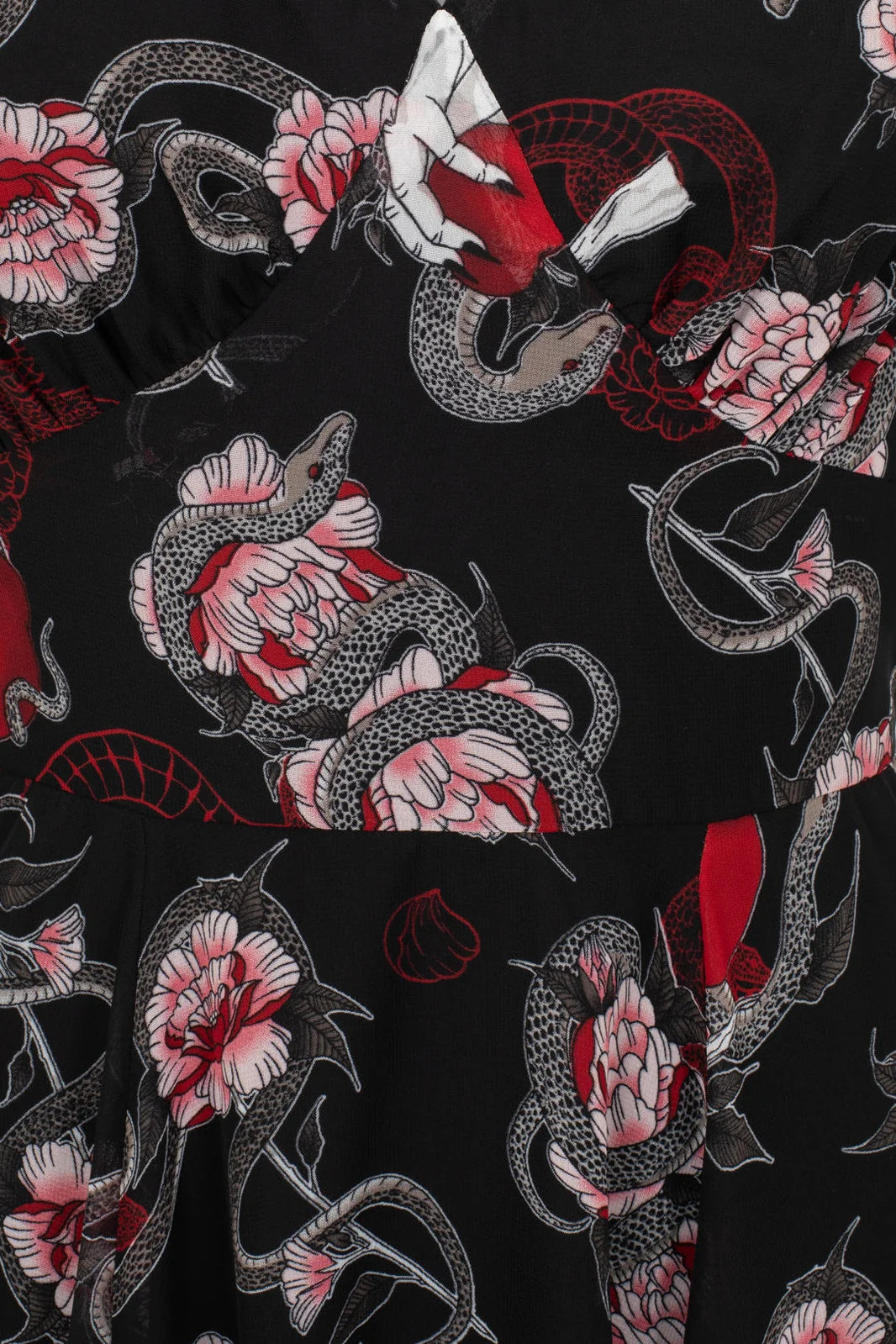 PREORDER - Forbidden Midi Dress - Expected dispatch date 14th of August