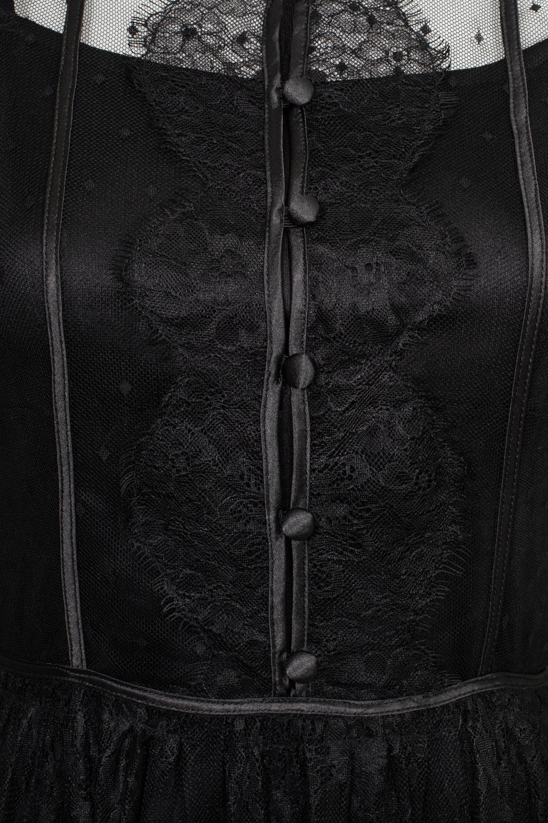 PREORDER - Dark Knight Midi Dress - Expected dispatch date 8th of September