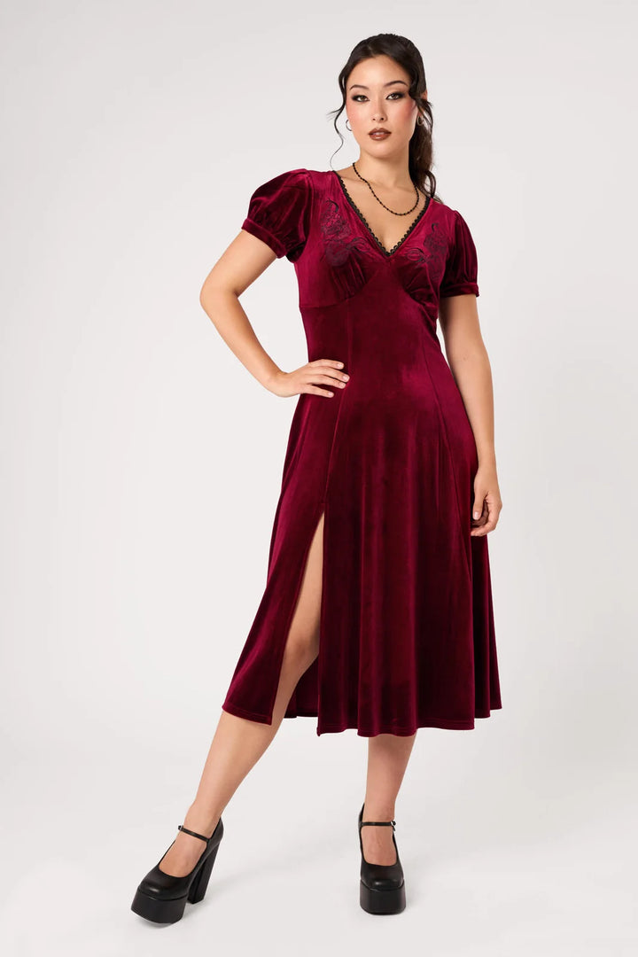 PREORDER - Medusa Dress - Expected dispatch date 24th of August