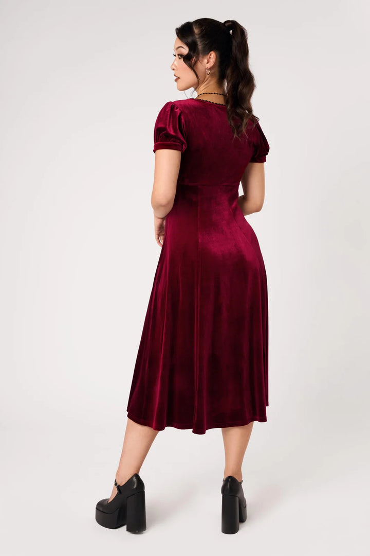 PREORDER - Medusa Dress - Expected dispatch date 24th of August