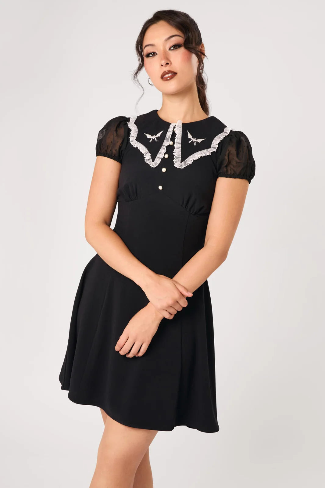 PREORDER - Buffy Dress - Expected dispatch date 15th of September