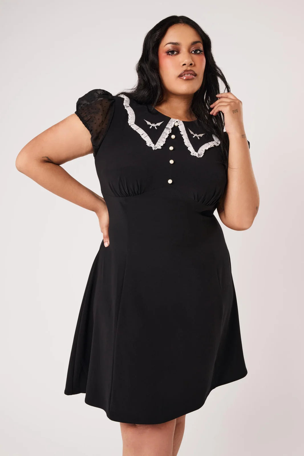 PREORDER - Buffy Dress - Expected dispatch date 15th of September
