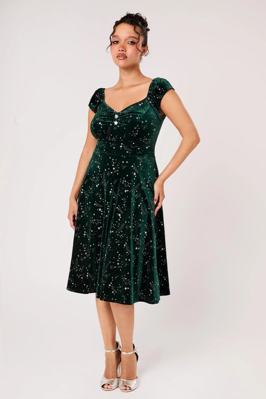 PREORDER - Estelle Dress - Expected dispatch date 22nd of September